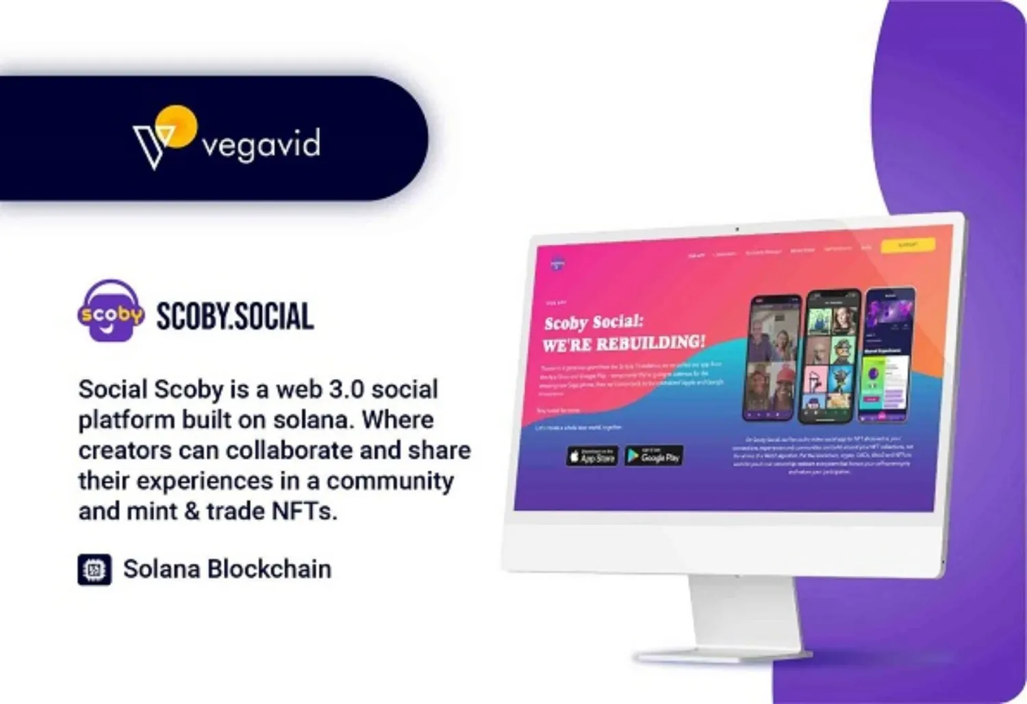 Scoby Social Portfolio